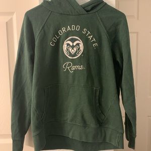 Colorado State Rams hoodie
